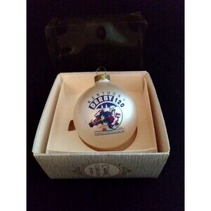 Classic Collectors Series Kentucky Derby 120 Holiday 1994 Christmas Ornament